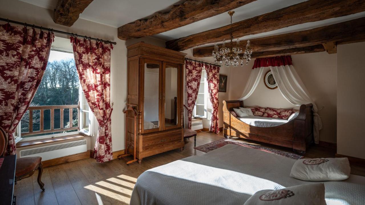 Manoir Du Plessix Meen Pluduno Exterior foto
