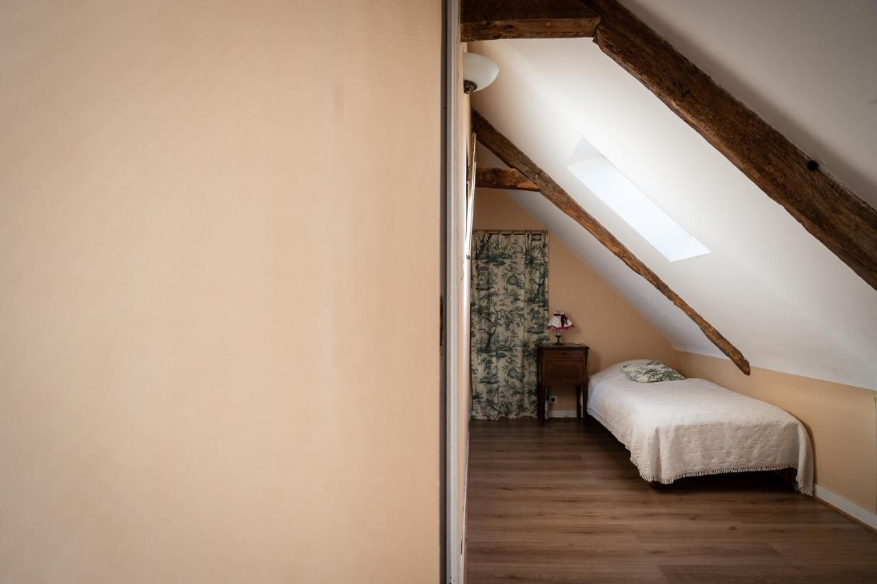 Manoir Du Plessix Meen Pluduno Exterior foto