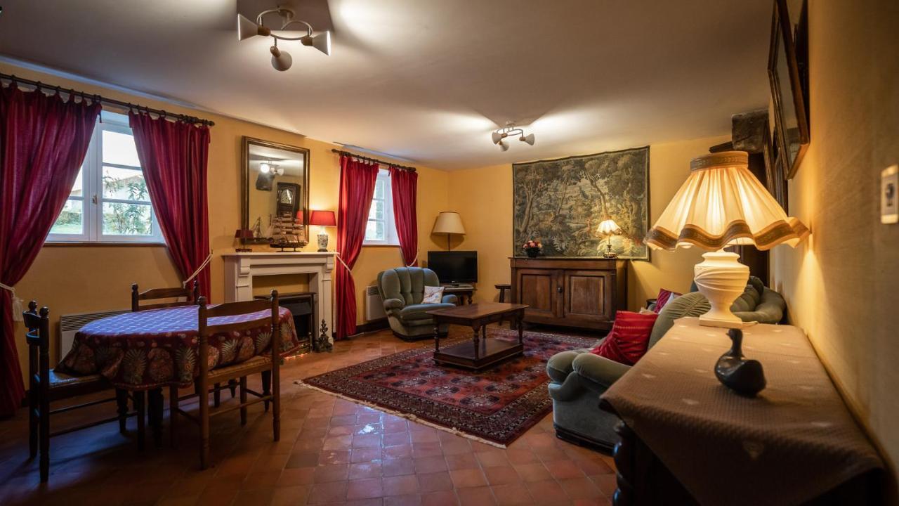 Manoir Du Plessix Meen Pluduno Exterior foto