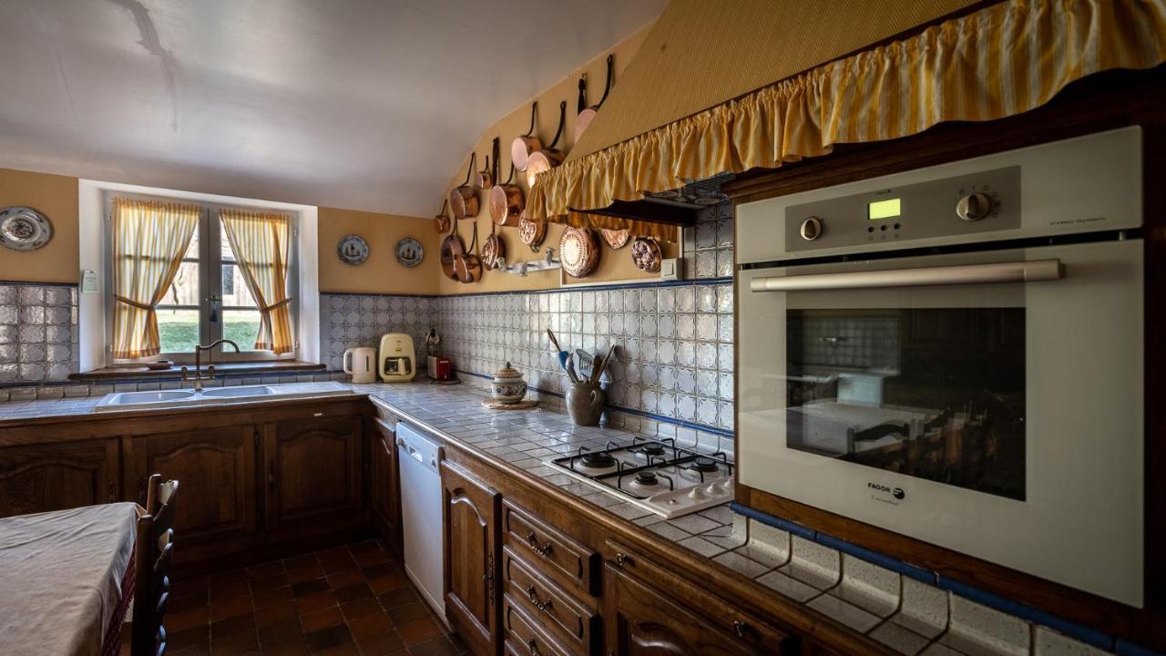 Manoir Du Plessix Meen Pluduno Exterior foto