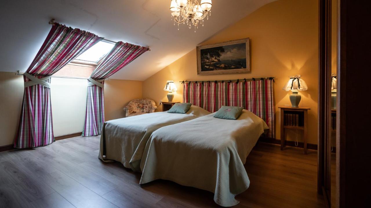 Manoir Du Plessix Meen Pluduno Exterior foto